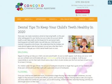 Dental Tips to Keep Your Child's Teeth Healthy