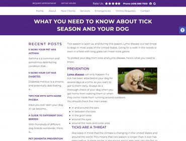 What to Know: Tick Season