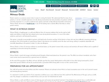 Nitrous Oxide
