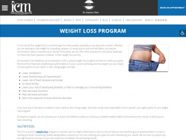 Weight Loss Program