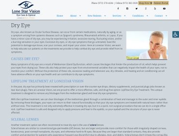 Understanding Dry Eye