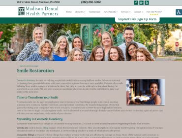 Smile Restoration