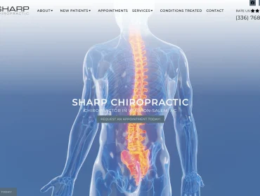 Sharp Chiro
