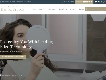 Sharpe Dental Studio