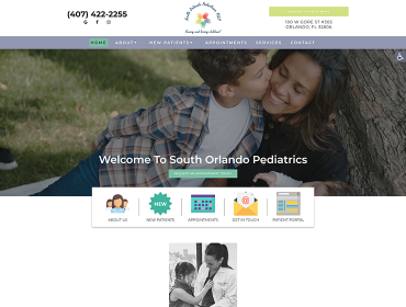South Orlando Pediatrics