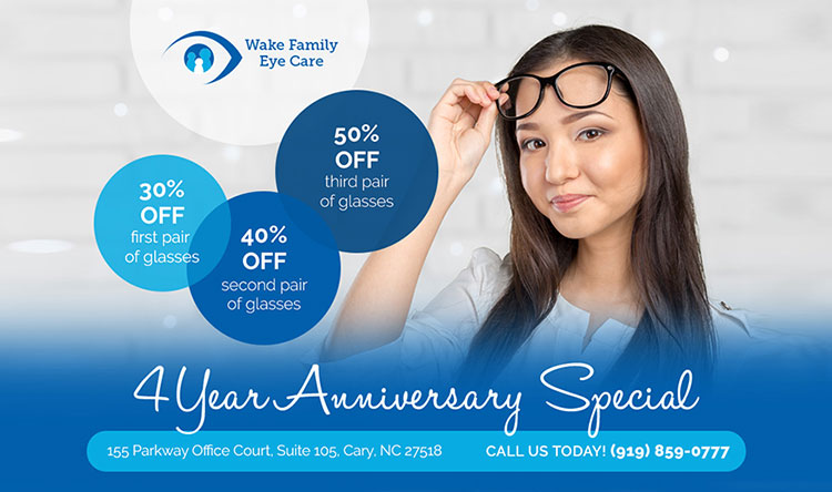 Special offer