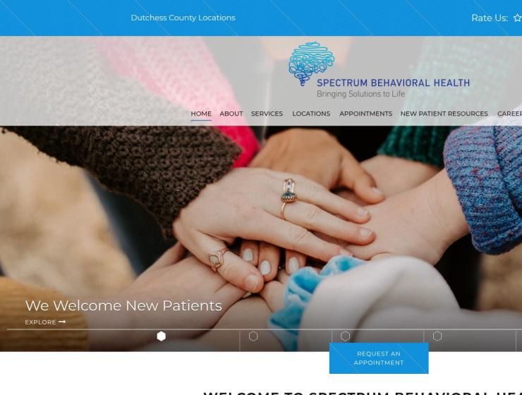 Spectrum Behavioral Health NY