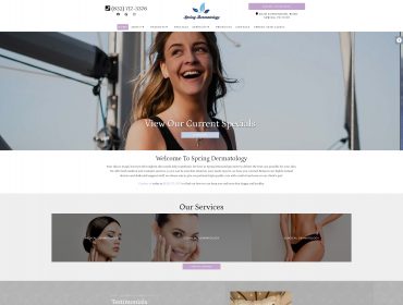 Spring Dermatology