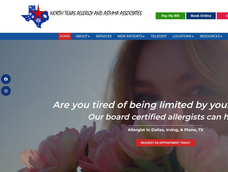Texas Allergy