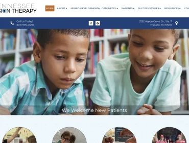 TN Vision Therapy
